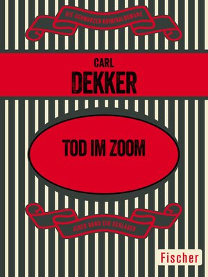 cover image of Tod im Zoom